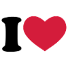 I Love / I Heart