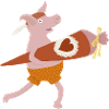 Schulschwein