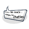 expression sexe Protégez les souris mangez des
