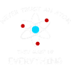 Never trust an atom