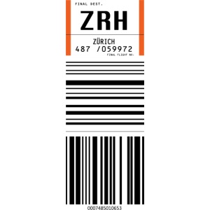 ZRh - Flughafen Zürich