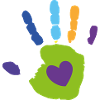 Kinderhand (Herz)