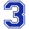 3 - Nummer - Zahl
