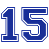 15 - Nummer - Zahl