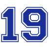 19 - Nummer - Zahl