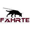 Fährte zweifarbig