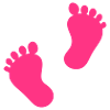 baby - füße - fuß