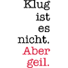geil