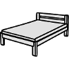 Bed