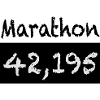 Marathon 42 195 Kilometer