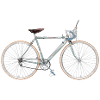 Rennrad 30er Jahre