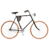 Vélo de sécurité