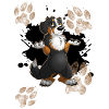 Muddy Paws / Dreckspfötchen