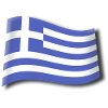 FLAGGE GRIECHENLANDS
