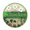 Schocken Bierdeckel