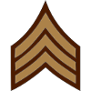 U S Army Chevron