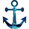 Pole anchor