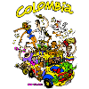 Chiva Colombia