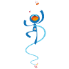 space monkey