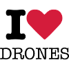 I love drones