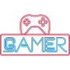 Gamer Neon