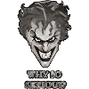 Joker Why So Serious? Spruch