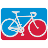 racing bicycle