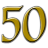 gold 50