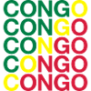 CONGO Flag Congo