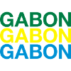 GABON flag