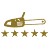 chainsaw