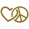 Love and Peace