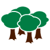 forêts