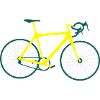 Rennrad Bicycle T-Shirt