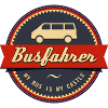 Busfahrer Retro