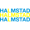 HALMSTAD Sverige Svensk flag Svensk flag