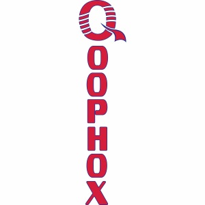 Qoophox Vertical Mark