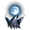 Wolf, Leader of the Pack