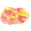 Aquarellhintergrund Rot