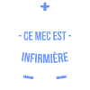 Infirmière : déjà pris !