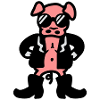 Cool sow