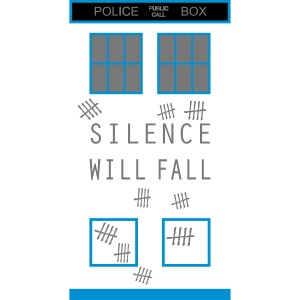Doctor Who Silence