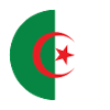 Algerie drapeau pays