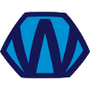 W supereroe logo simbolo superhero Symbol