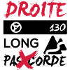 Droite 130 long
