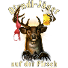 Dirndl-Jäger