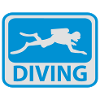 Diving