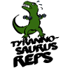 Tyrannosaurus Reps