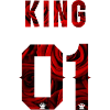 King