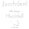 Juschden!